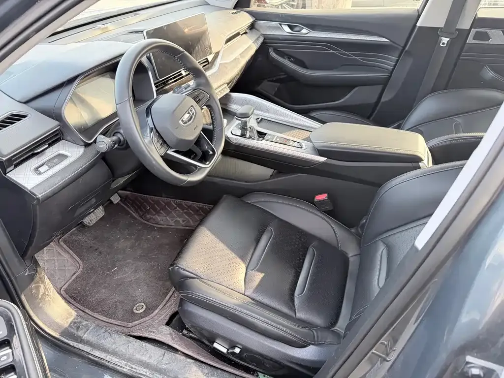 Geely Xingrui 2023 из CN, фото 4