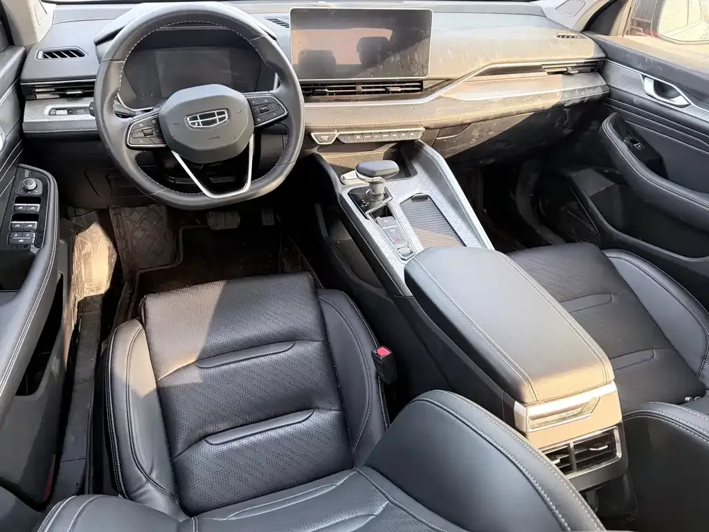 Geely Xingrui 2023 из CN, фото 3