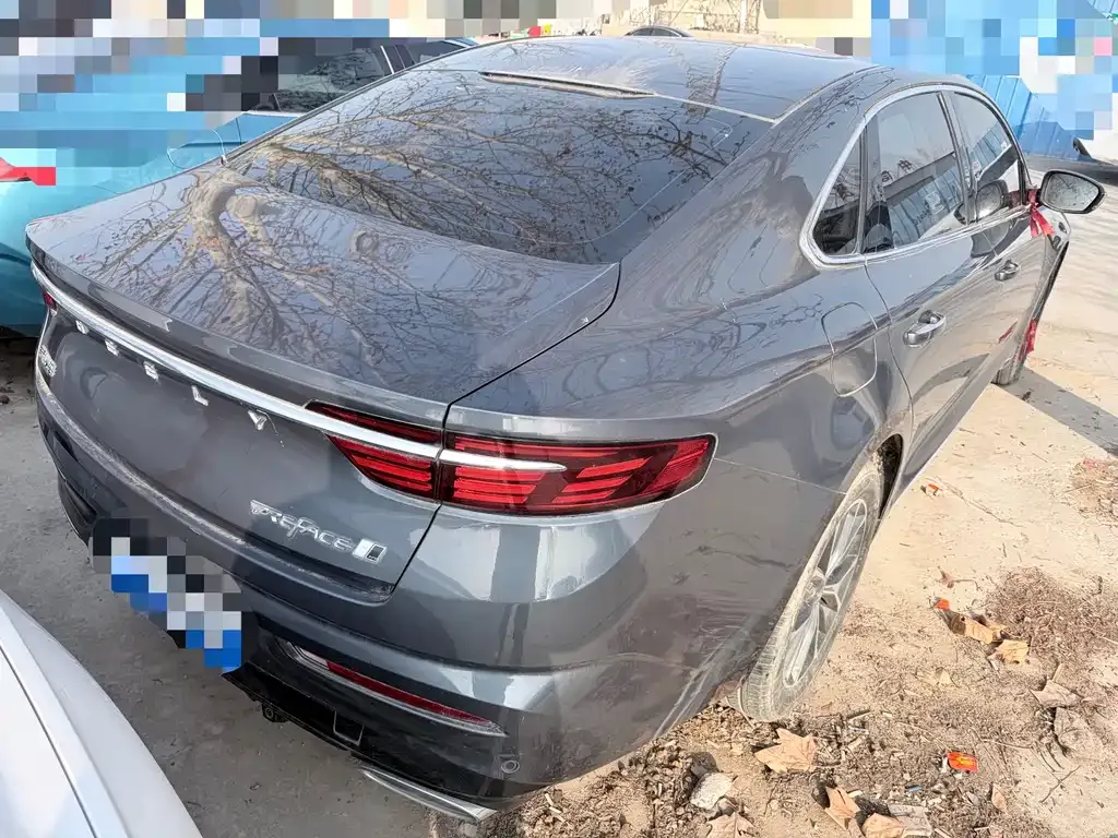 Geely Xingrui 2023 из CN, фото 9