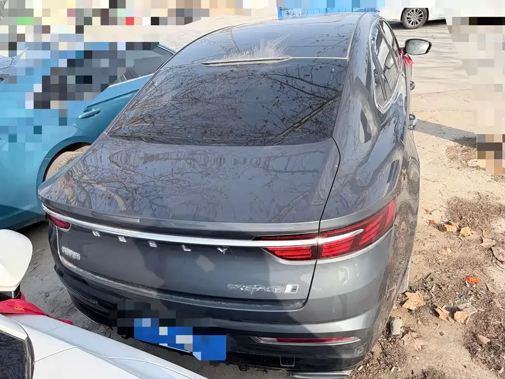 Geely Xingrui 2023 из CN, фото 6
