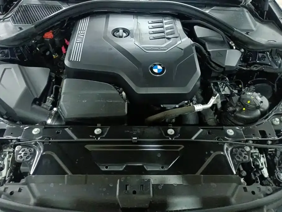 BMW 3 Series 2022 из CN, фото 9