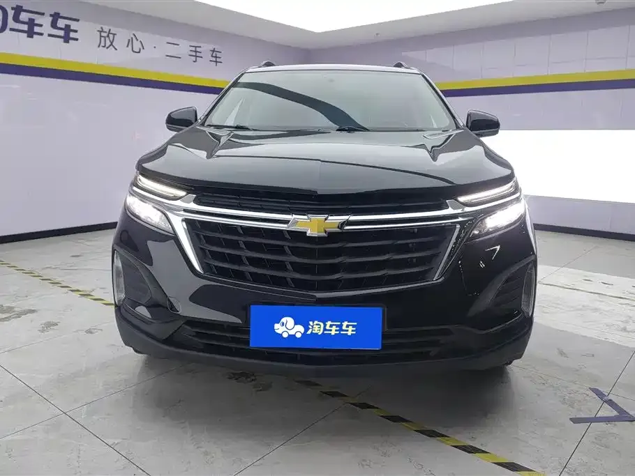 Chevrolet Equinox 2022 из CN, фото 10