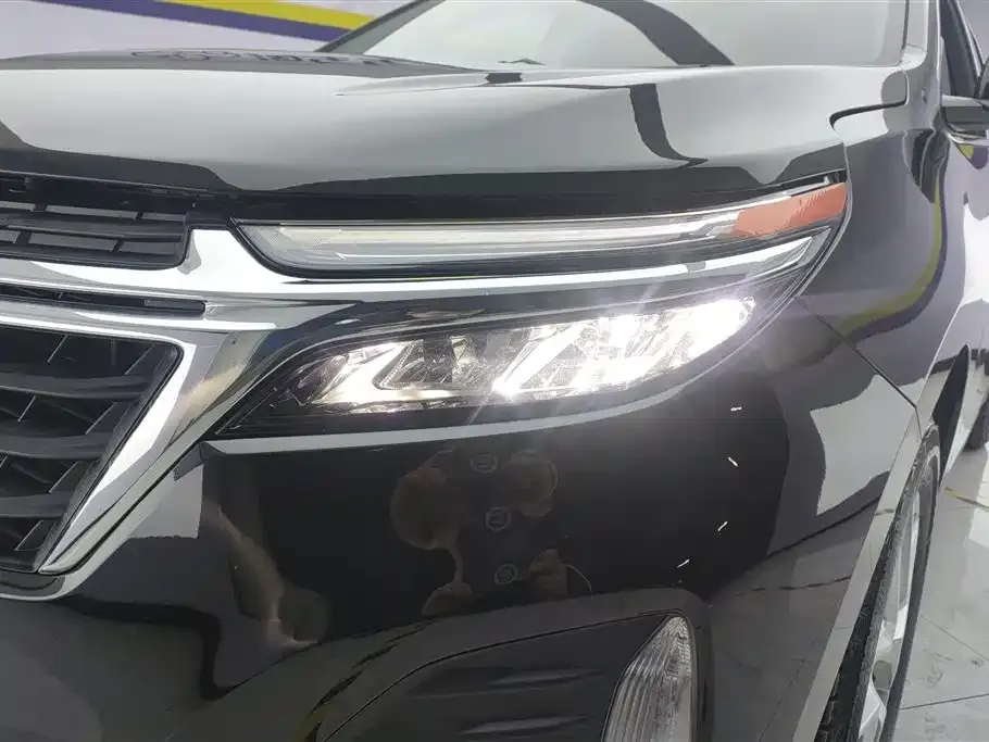 Chevrolet Equinox 2022 из CN, фото 6