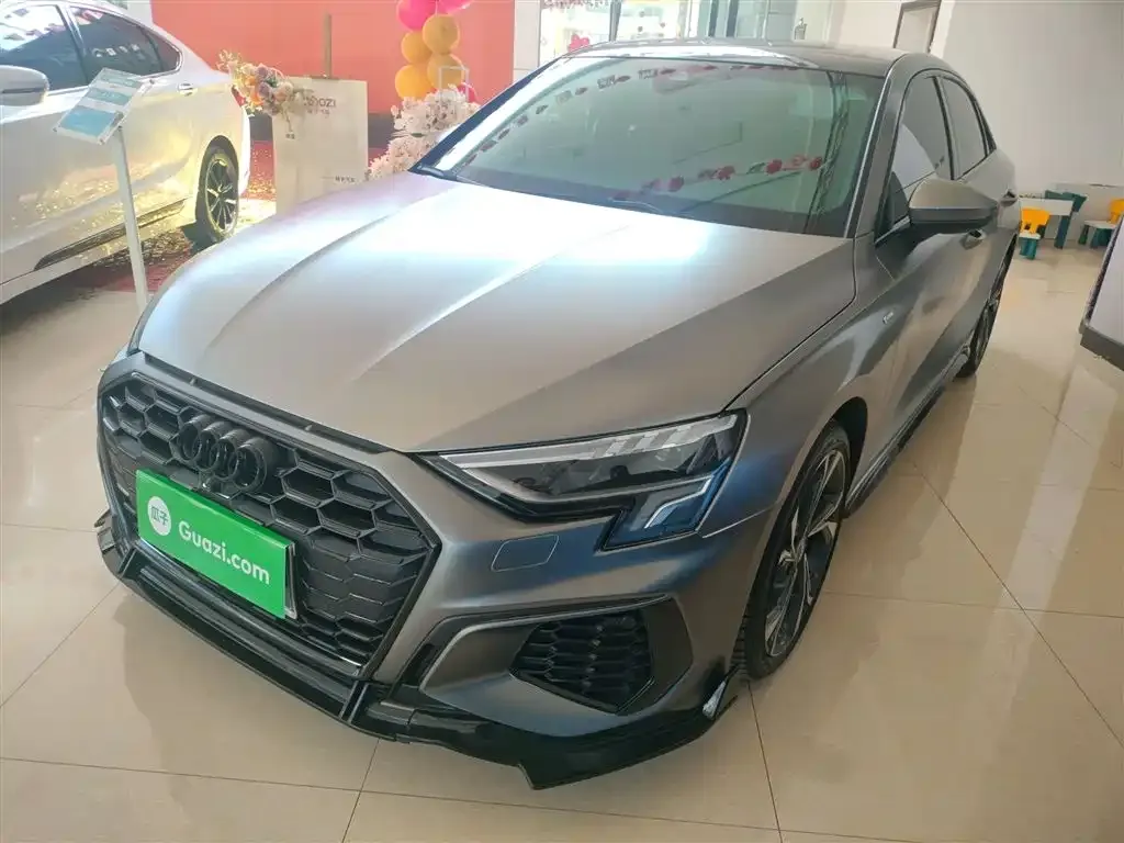 Audi A3 2022 из CN, фото 1
