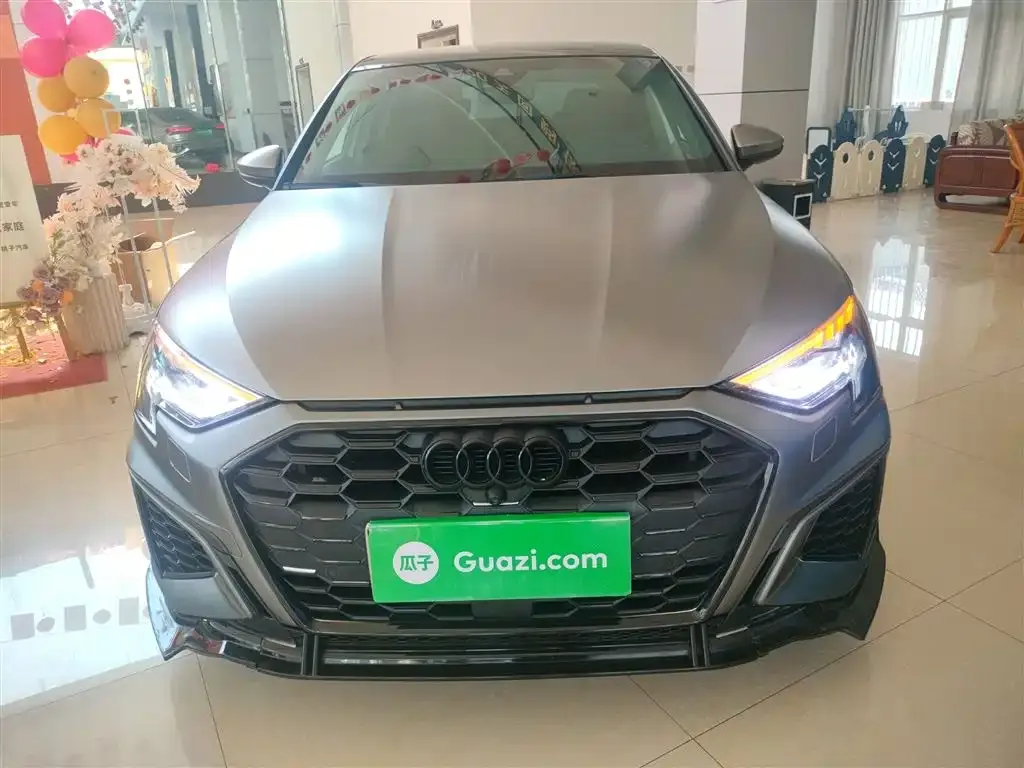 Audi A3 2022 из CN, фото 3