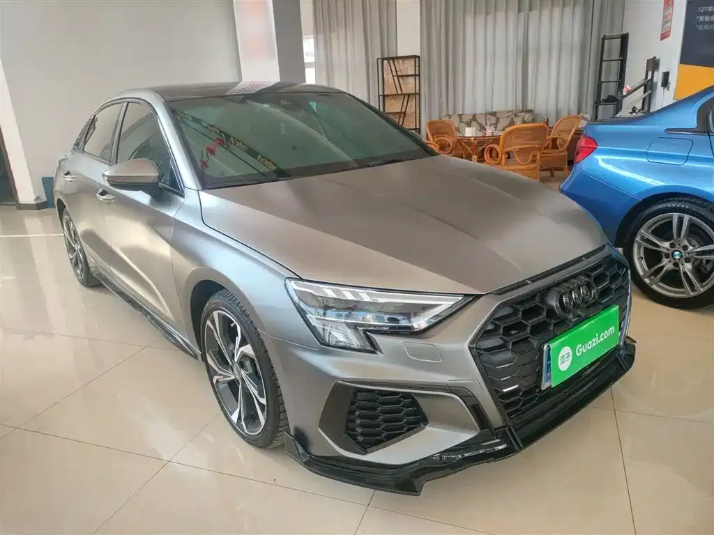 Audi A3 2022 из CN, фото 8
