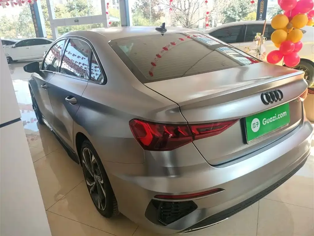 Audi A3 2022 из CN, фото 5