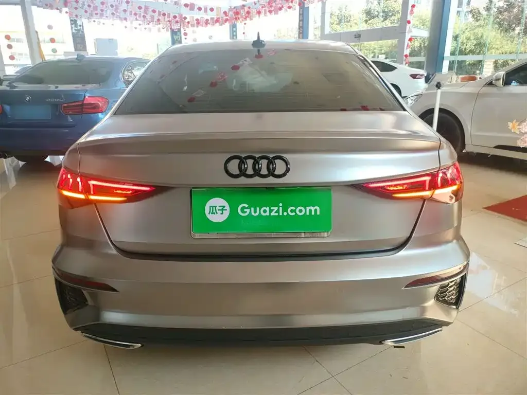 Audi A3 2022 из CN, фото 9