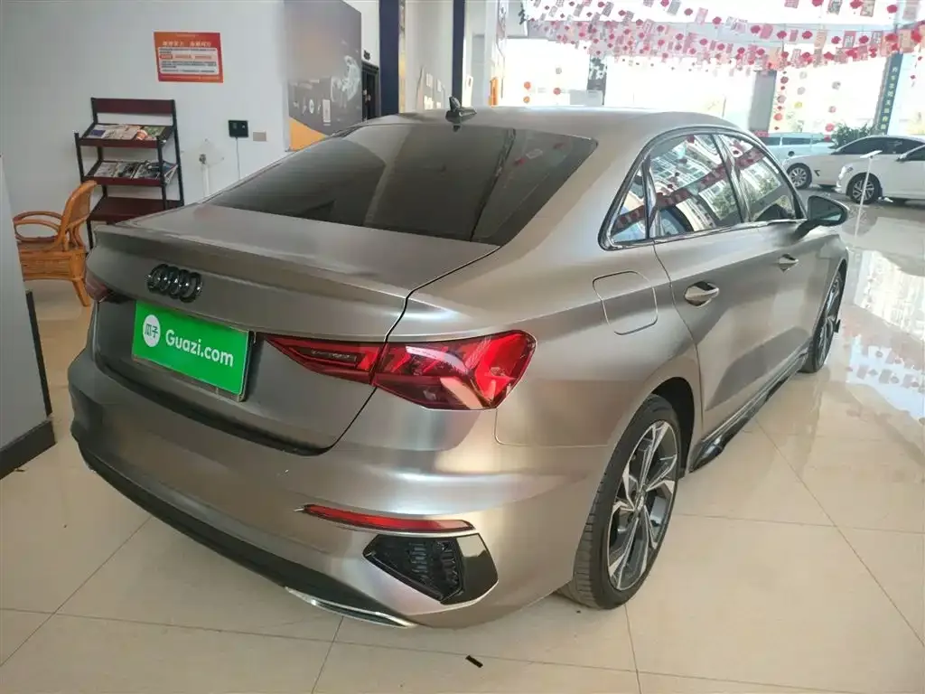 Audi A3 2022 из CN, фото 7