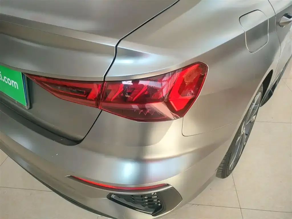 Audi A3 2022 из CN, фото 4