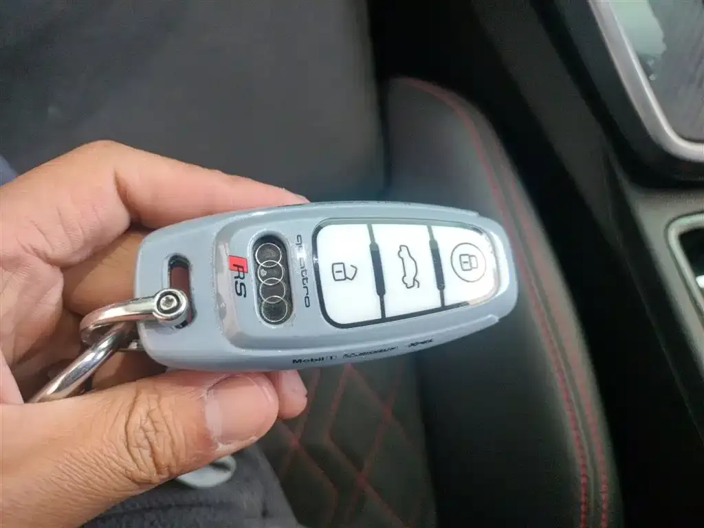 Audi A3 2022 из CN, фото 6