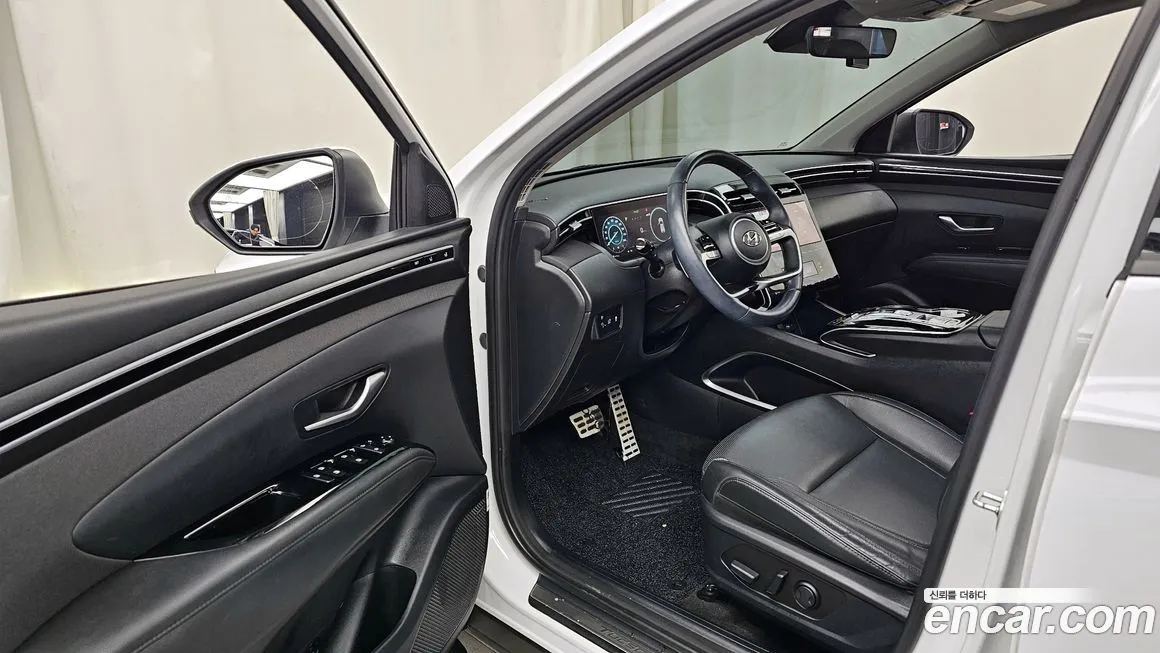 Hyundai Tucson 2022 из KR, фото 9
