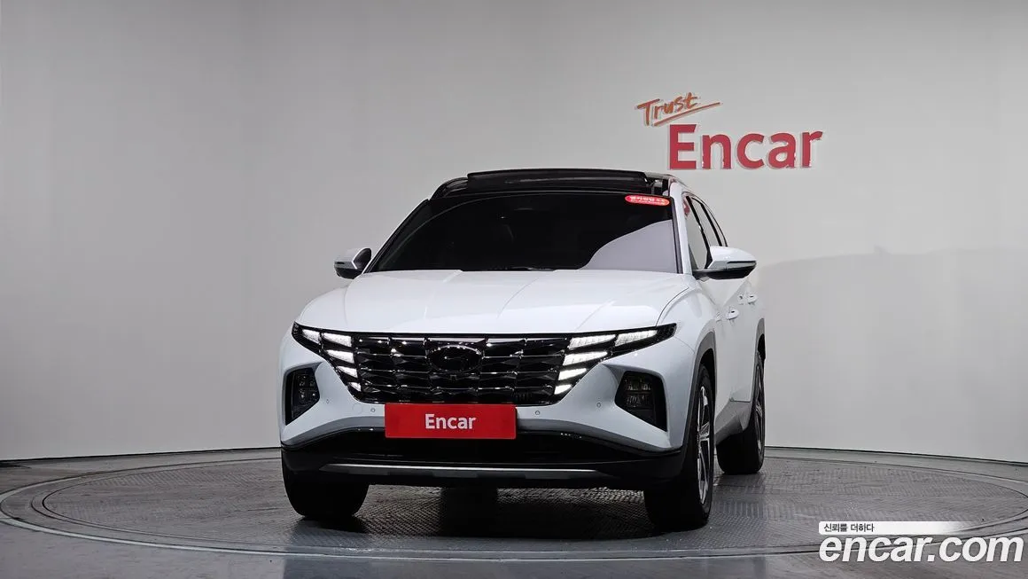Hyundai Tucson 2022 из KR, фото 4
