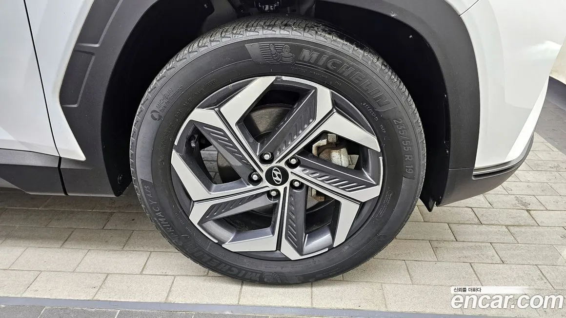 Hyundai Tucson 2022 из KR, фото 6