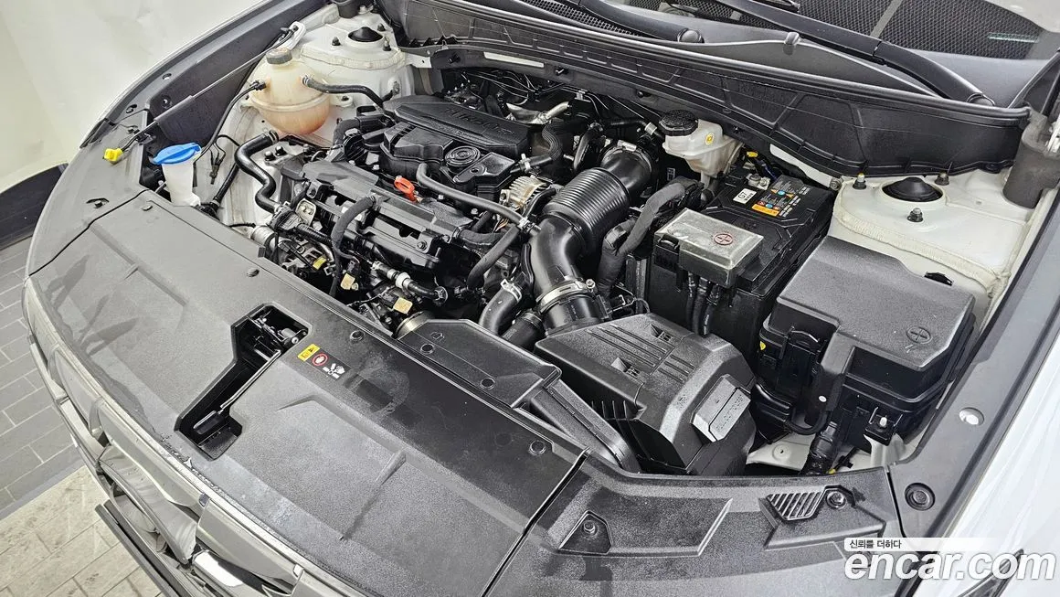 Hyundai Tucson 2022 из KR, фото 10