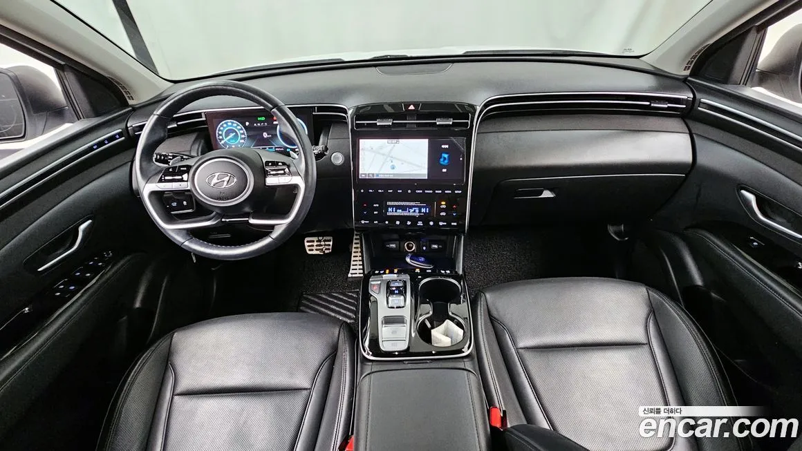 Hyundai Tucson 2022 из KR, фото 7