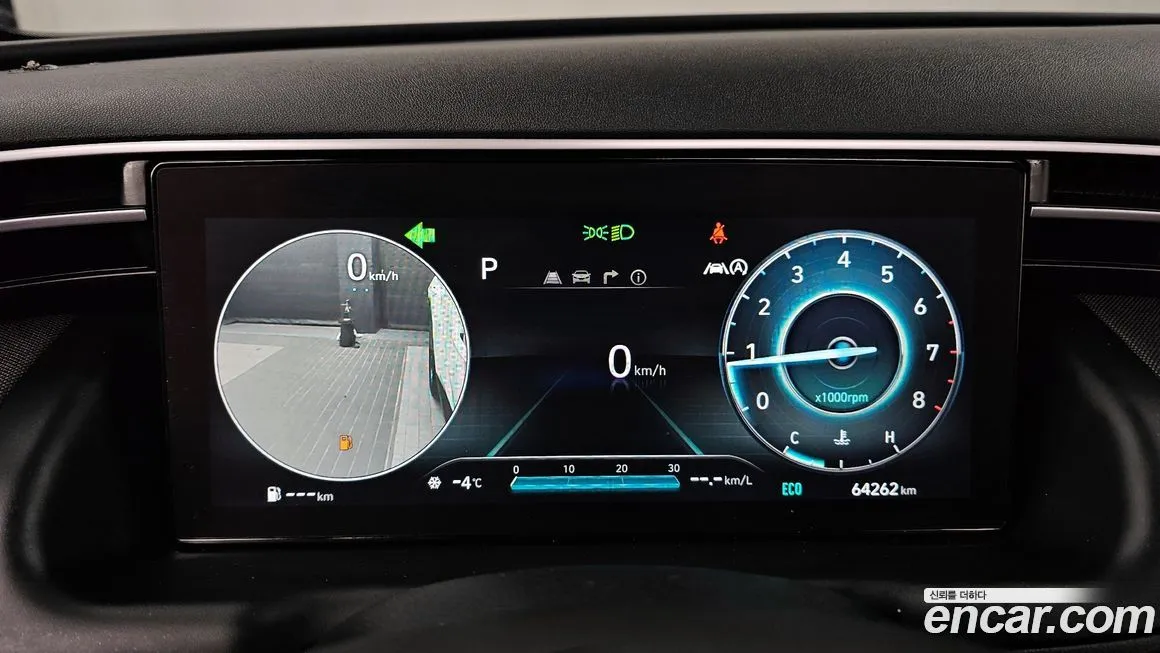 Hyundai Tucson 2022 из KR, фото 5