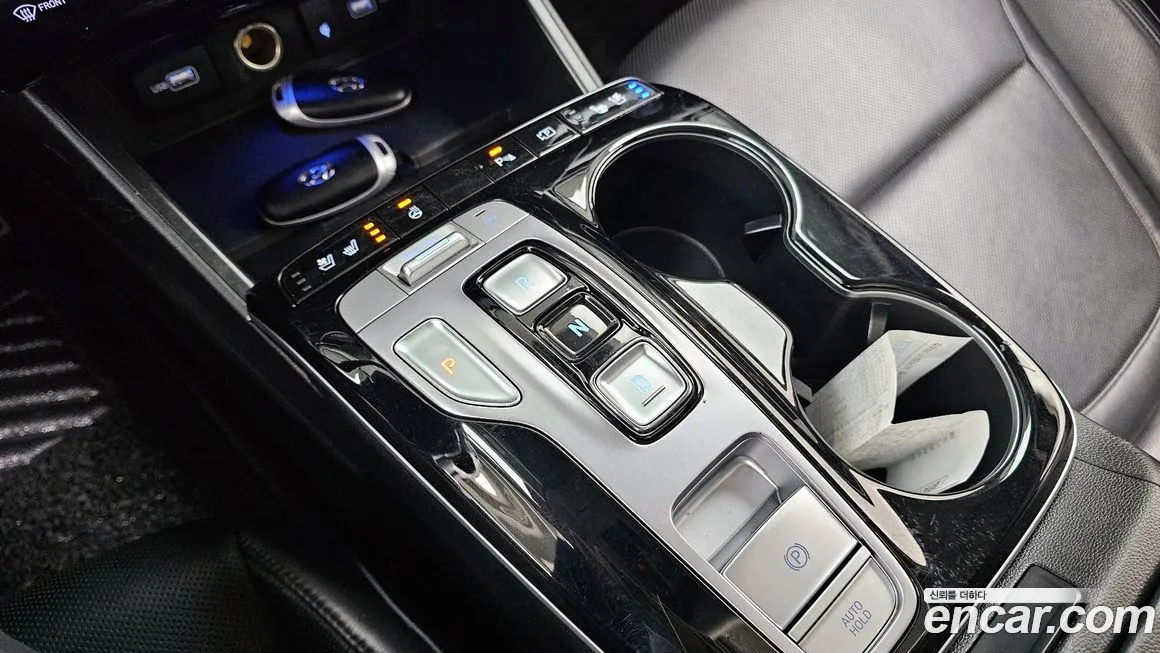 Hyundai Tucson 2022 из KR, фото 8