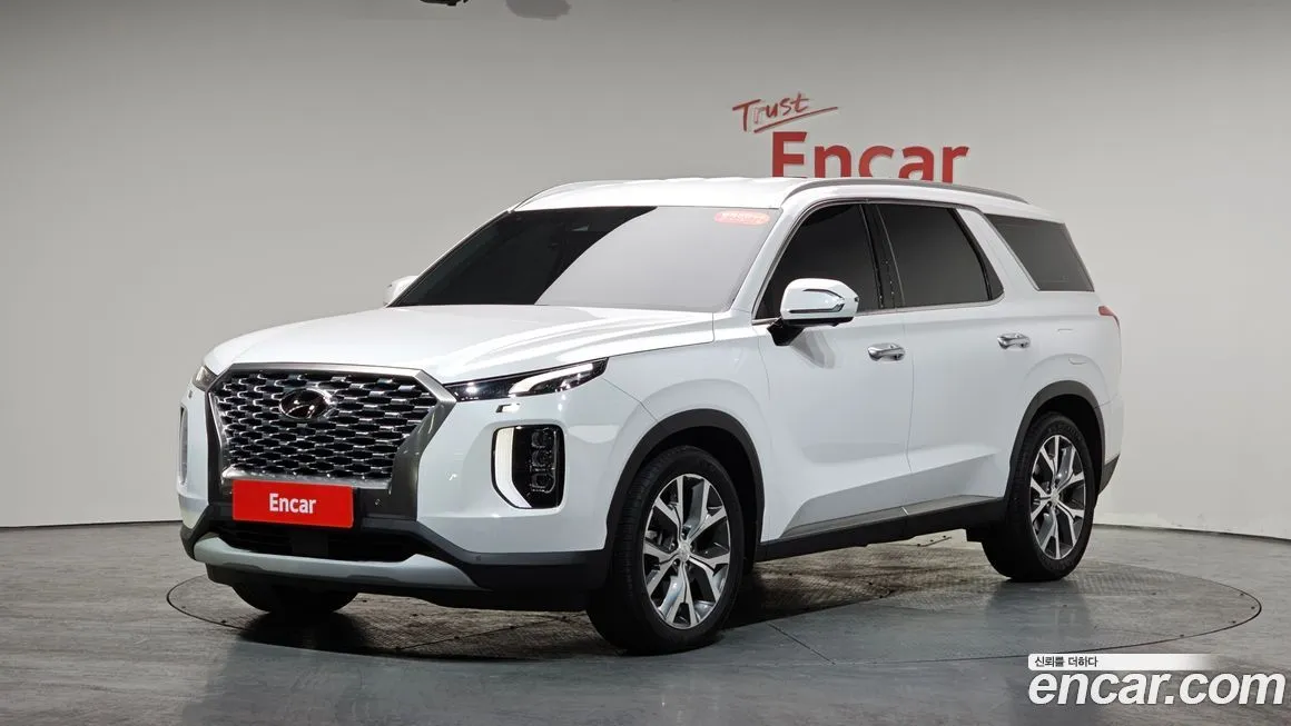 Hyundai Palisade 2022 из KR, фото 1