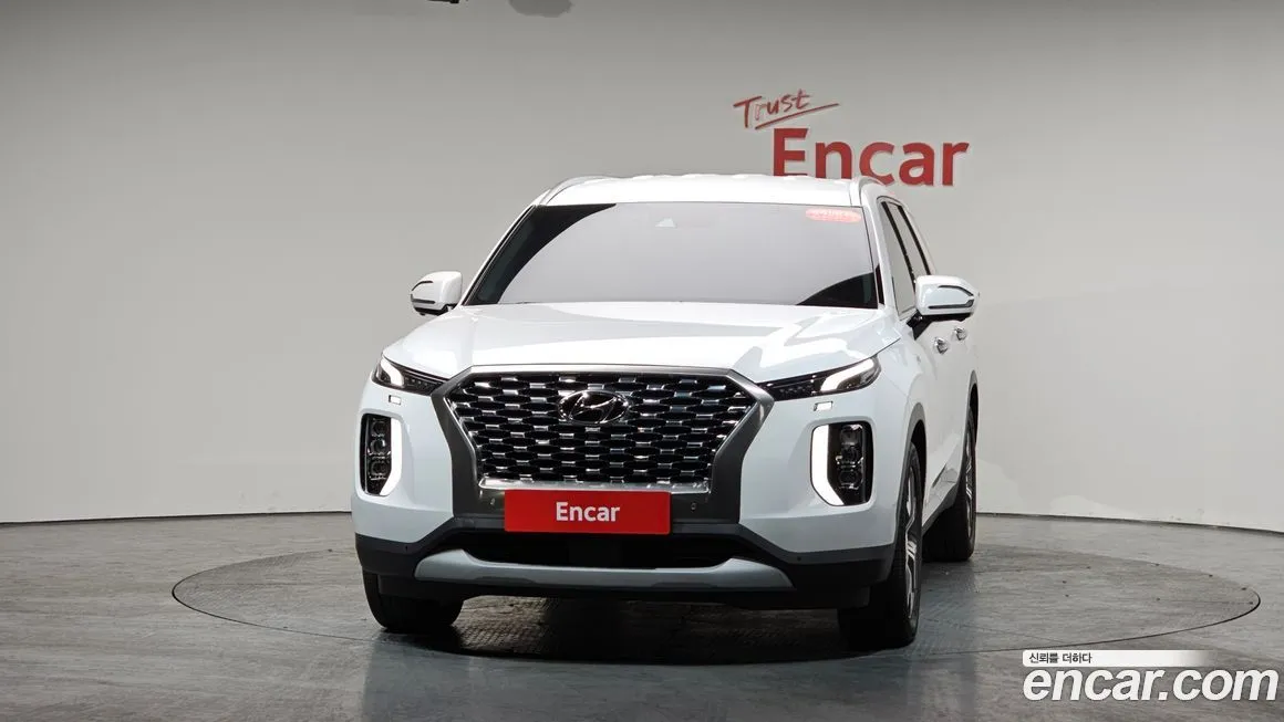 Hyundai Palisade 2022 из KR, фото 10