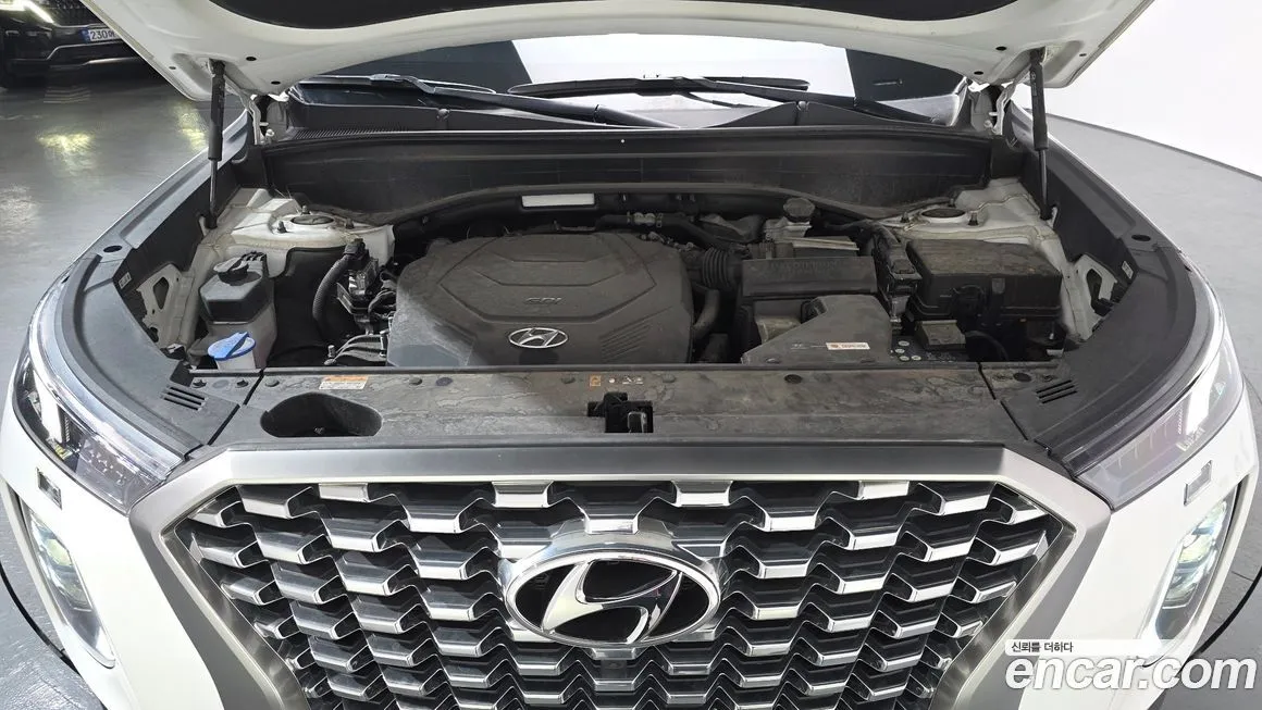 Hyundai Palisade 2022 из KR, фото 8