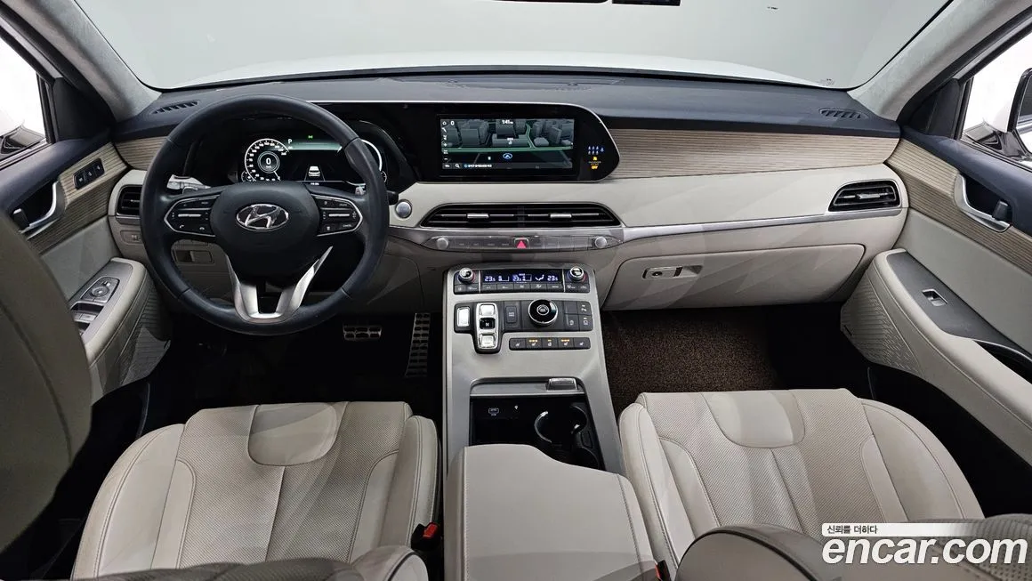 Hyundai Palisade 2022 из KR, фото 7