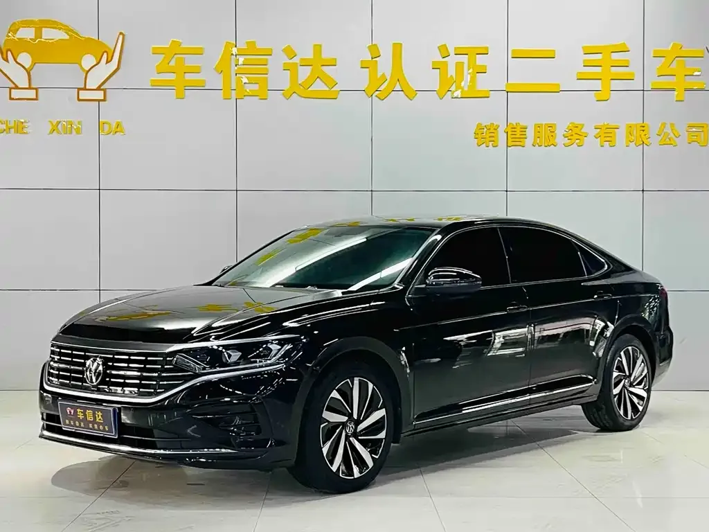 Volkswagen Passat 2023 из CN, фото 1