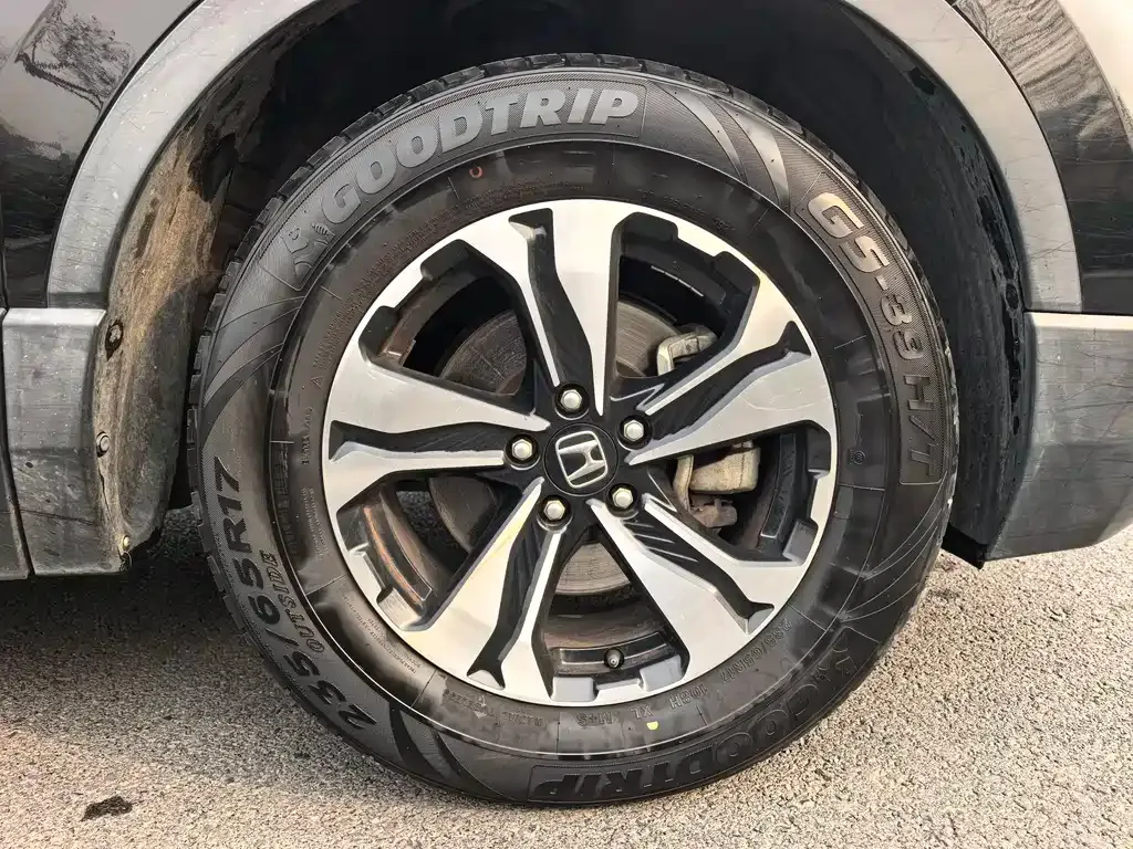 Honda CR-V 2021 из CN, фото 10