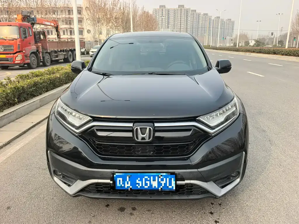 Honda CR-V 2021 из CN, фото 5