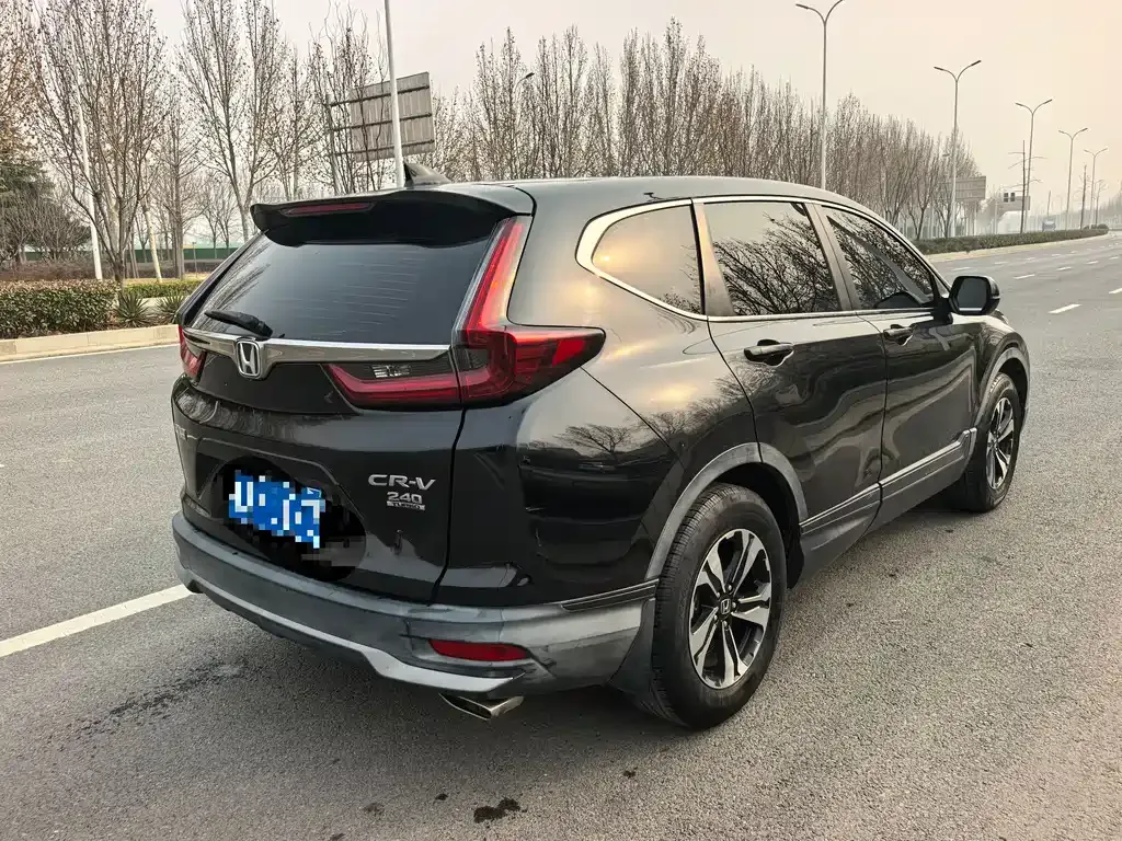 Honda CR-V 2021 из CN, фото 8