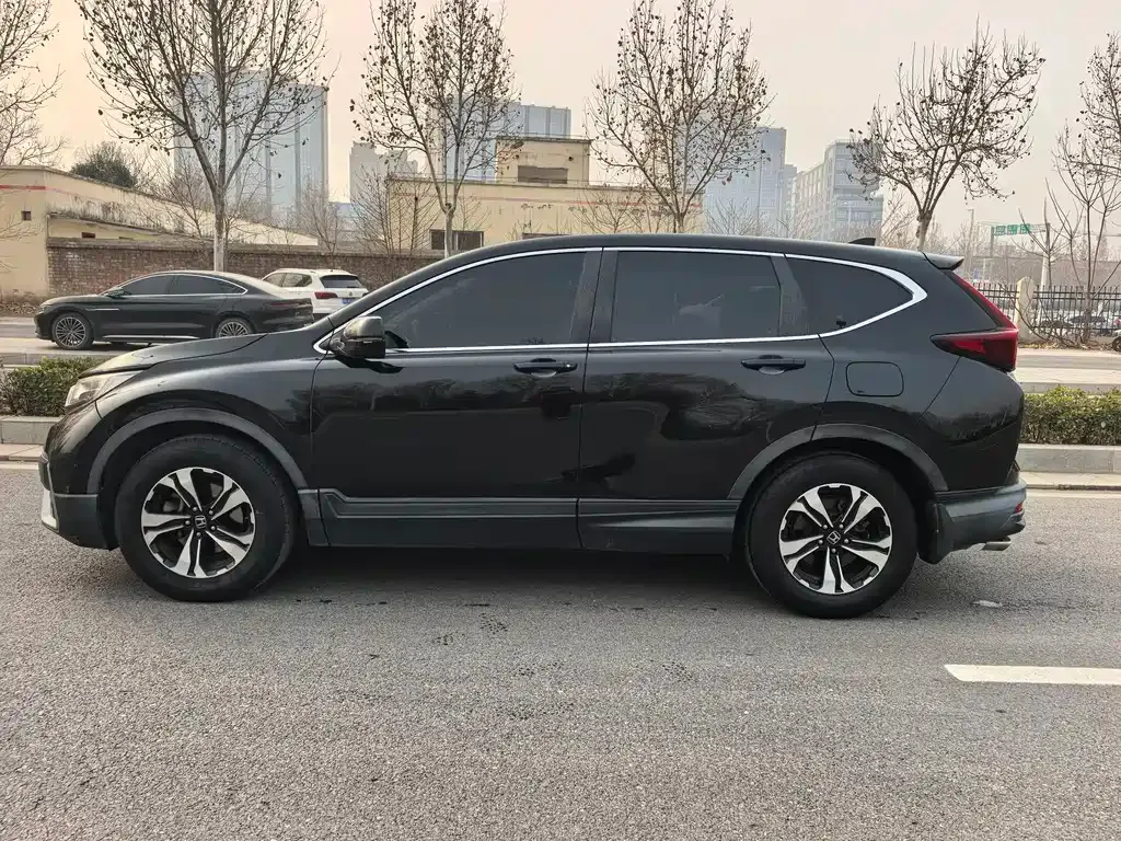 Honda CR-V 2021 из CN, фото 7