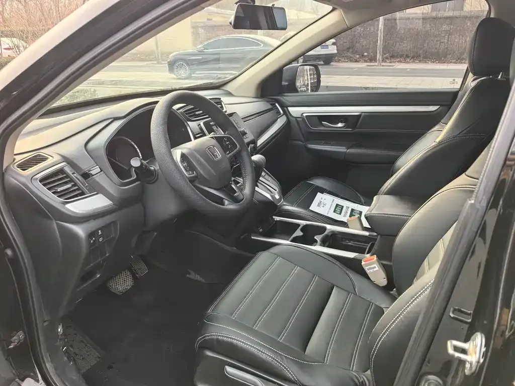 Honda CR-V 2021 из CN, фото 2