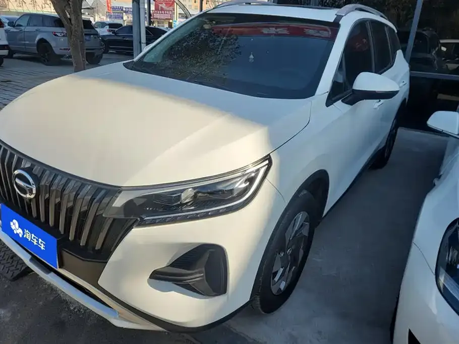 GAC Motor Trumpchi GS4 2022 из CN, фото 1