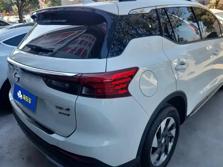 GAC Motor Trumpchi GS4 2022 из CN, фото 5