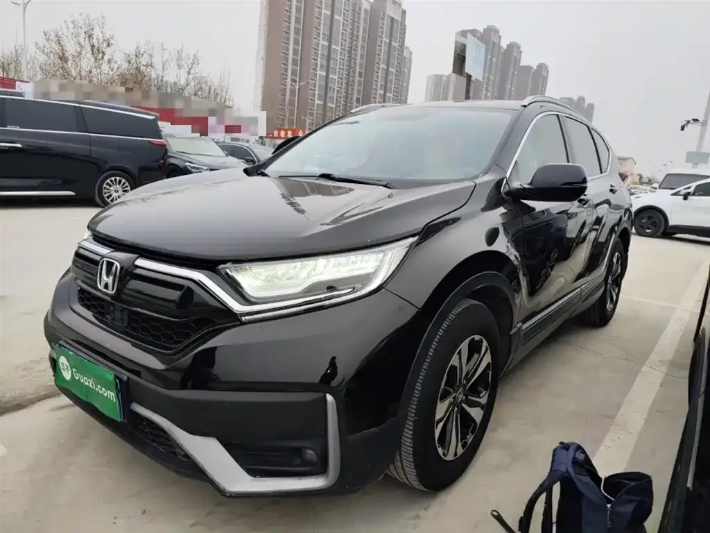 Honda CR-V 2021 из CN, фото 1