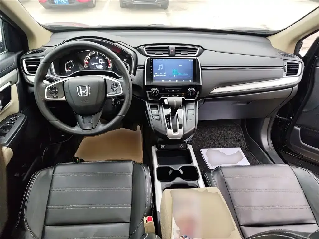 Honda CR-V 2021 из CN, фото 10