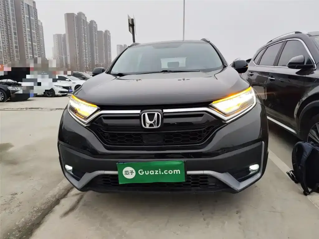 Honda CR-V 2021 из CN, фото 3