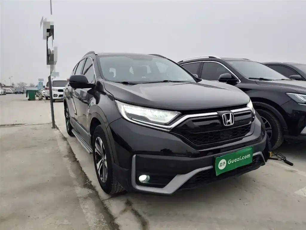 Honda CR-V 2021 из CN, фото 2