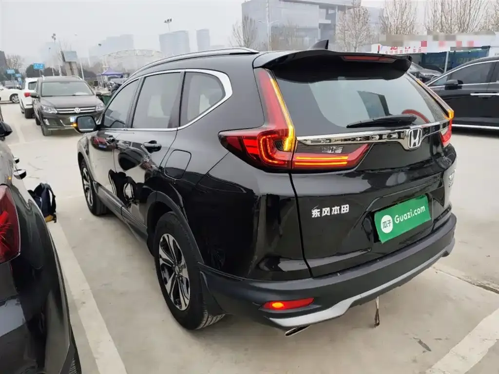 Honda CR-V 2021 из CN, фото 8