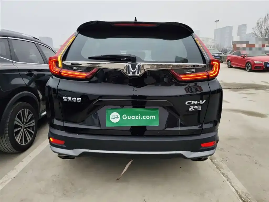 Honda CR-V 2021 из CN, фото 4