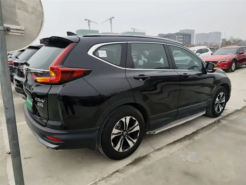 Honda CR-V 2021 из CN, фото 6