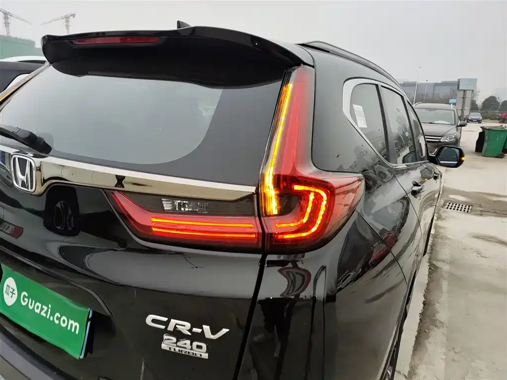 Honda CR-V 2021 из CN, фото 9