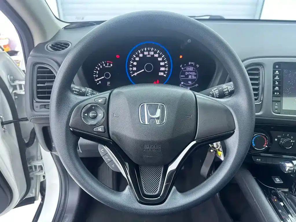 Honda Vezel 2021 из CN, фото 9