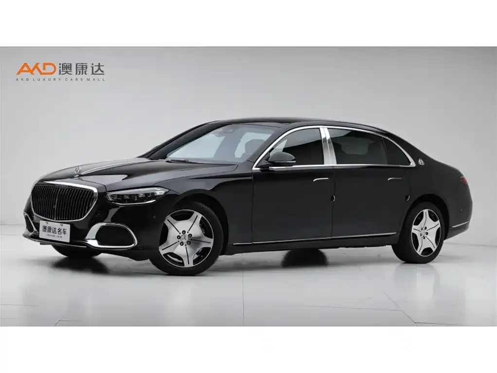 Mercedes-Benz S-Class 2021 из CN, фото 1