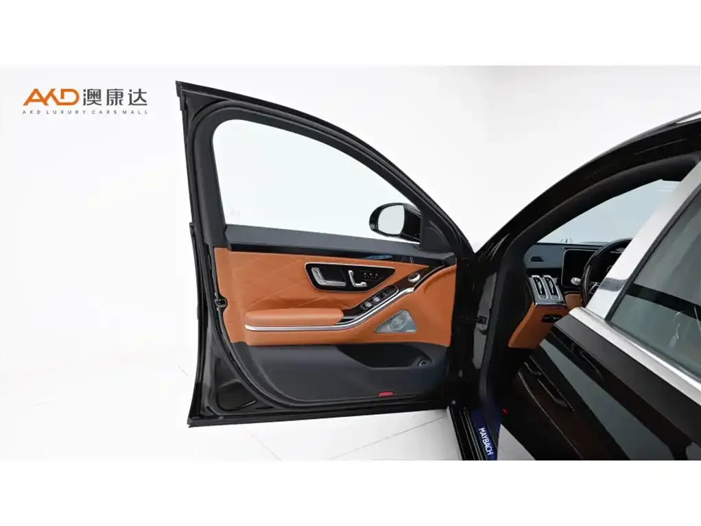 Mercedes-Benz S-Class 2021 из CN, фото 7