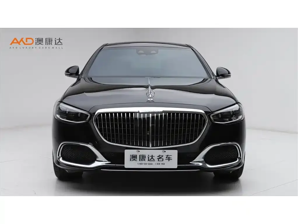 Mercedes-Benz S-Class 2021 из CN, фото 3