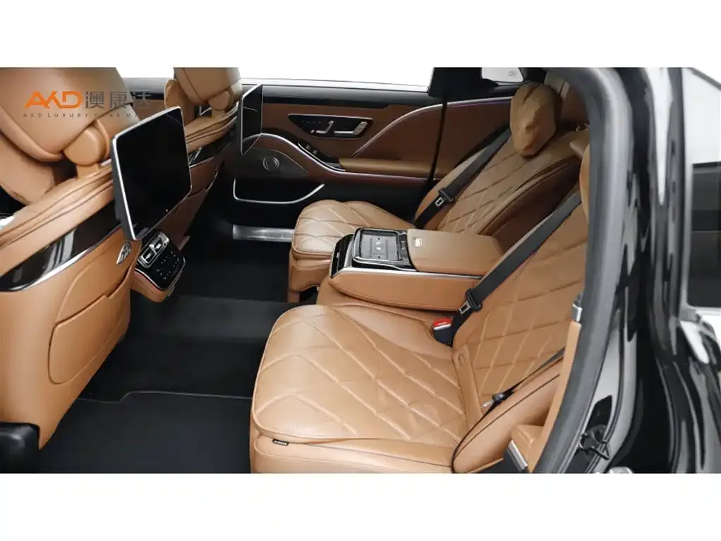 Mercedes-Benz S-Class 2021 из CN, фото 8