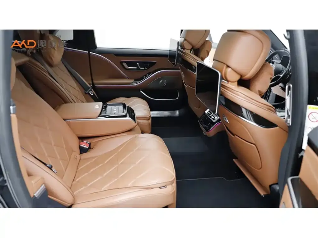 Mercedes-Benz S-Class 2021 из CN, фото 9