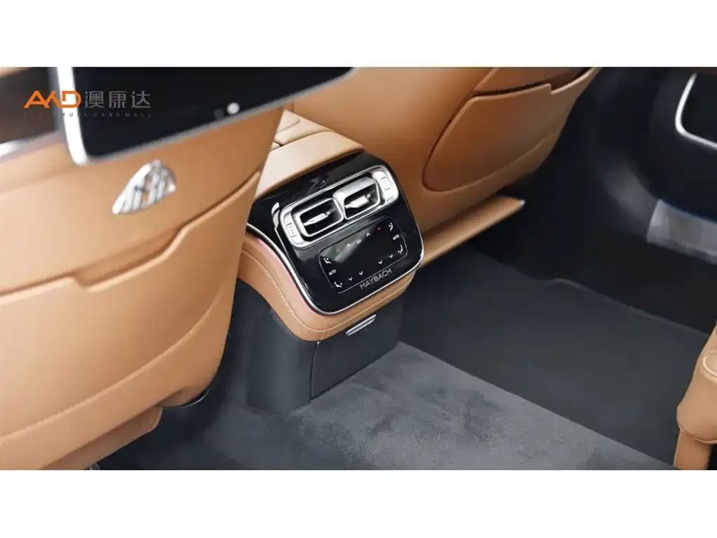 Mercedes-Benz S-Class 2021 из CN, фото 10