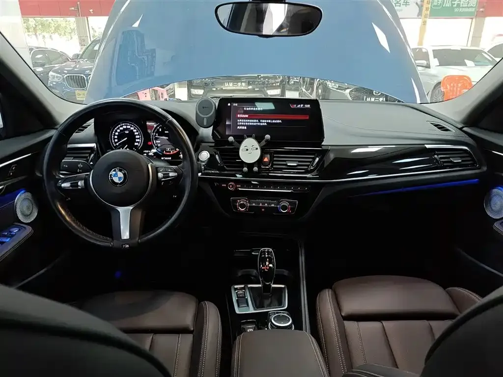 BMW 1 Series 2022 из CN, фото 9